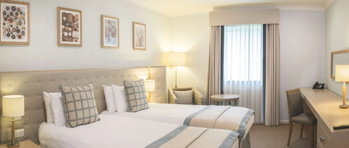Guest Twin room
