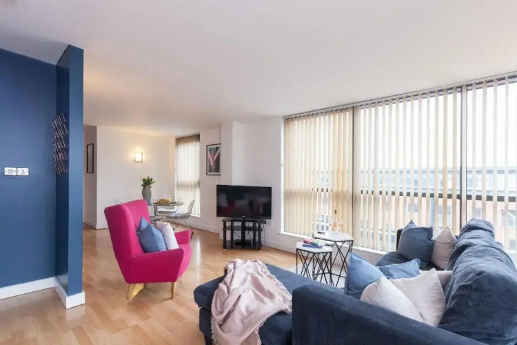 KSpace Serviced Apartments West One