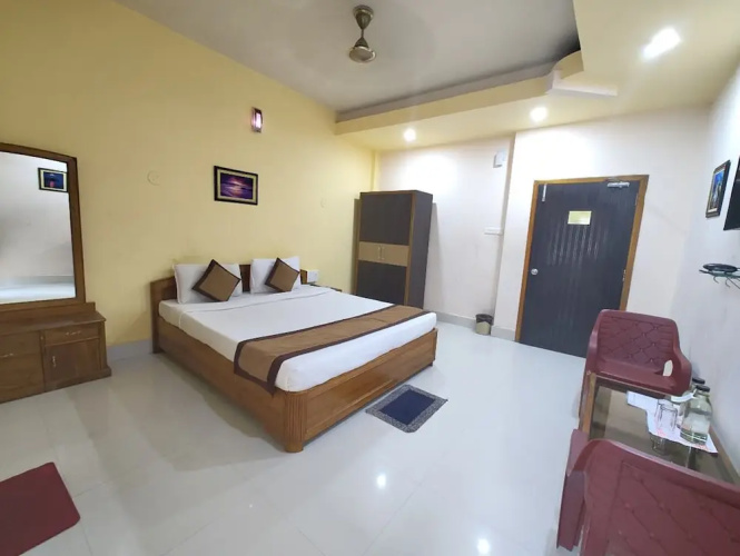 Goroomgo krishna Residency Puri
