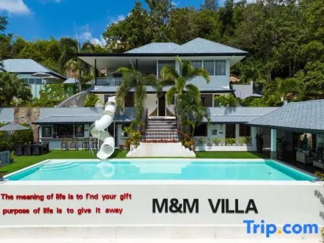 M&M Villa Koh Samui