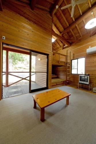 Superior Cottage