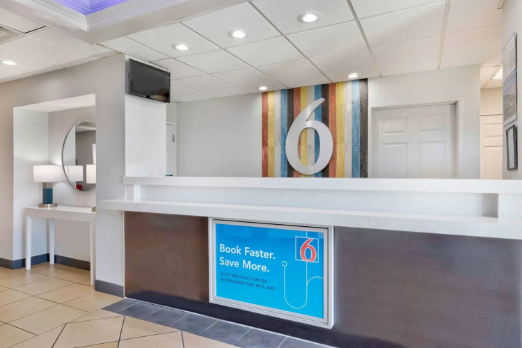 Motel 6 Norman, OK