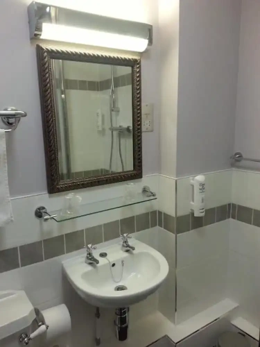 Standard Double room with view