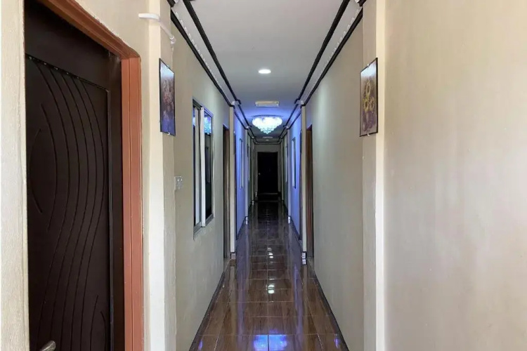 Hotel O Bayu Sintok Motel