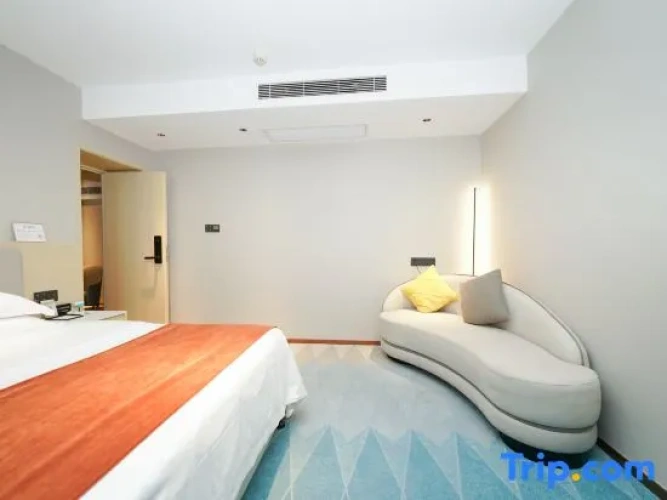 1 Bedroom Luxury Suite