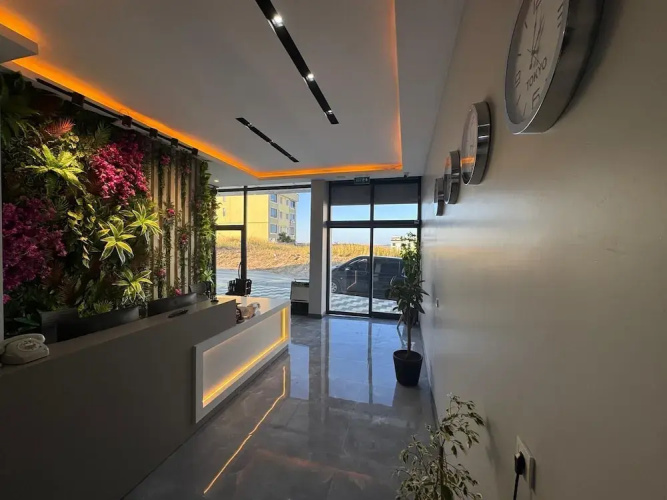 Fourpoints Airport Hotel