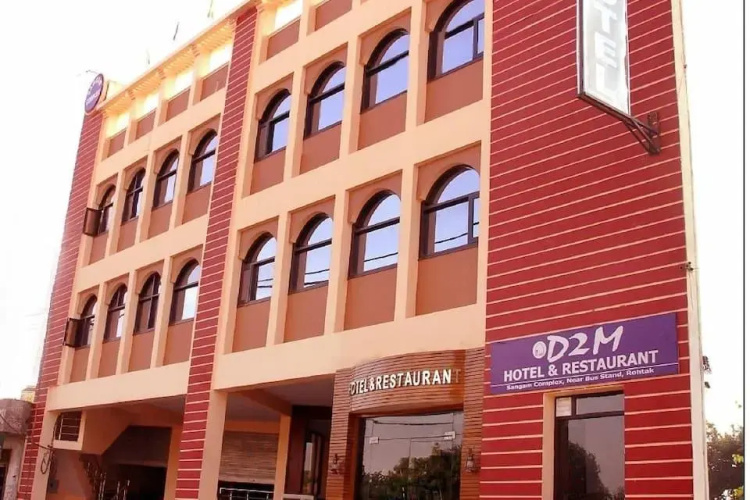 D2M Hotel, Rohtak