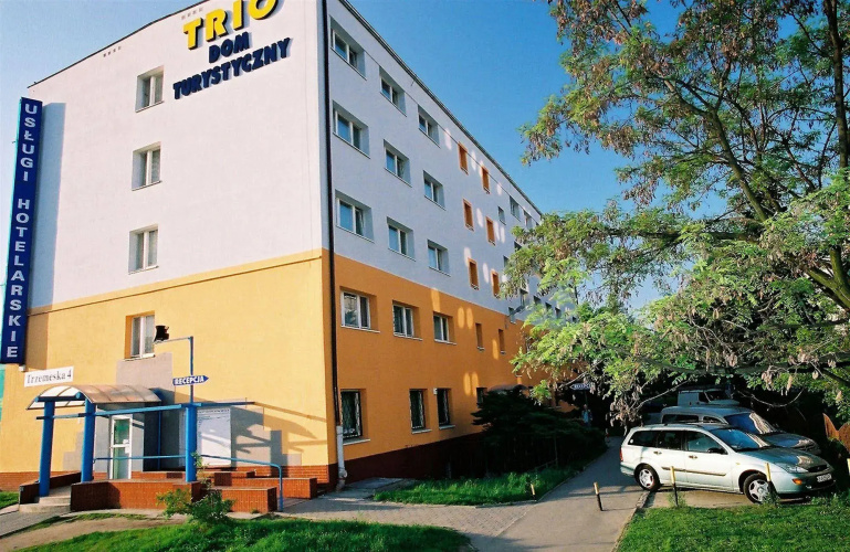 Hostel TRIO