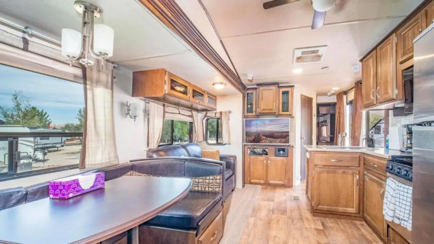 Destination RV Fully Setup OK41