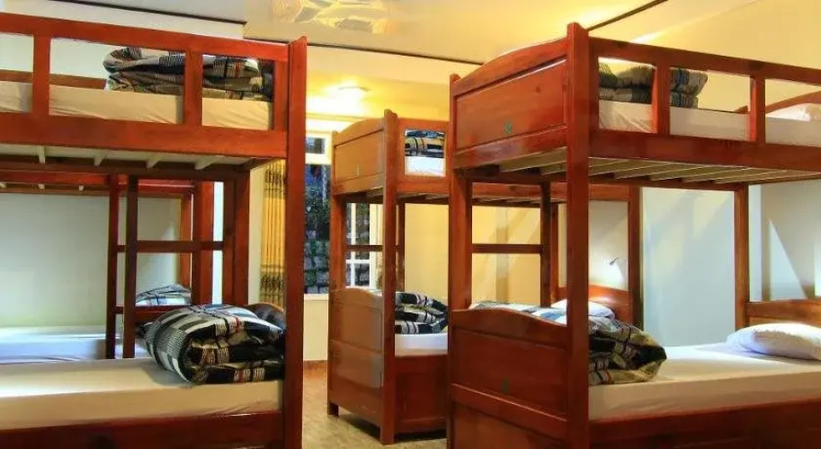 Wolfpack Hostel Dalat