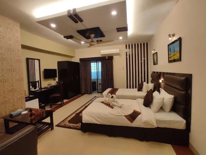 Central Inn Dhaka - Daca