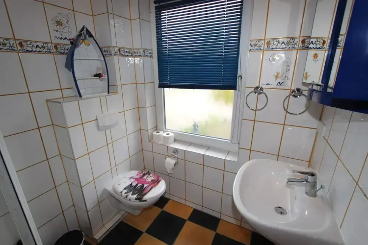 Ferienhaus Seestern