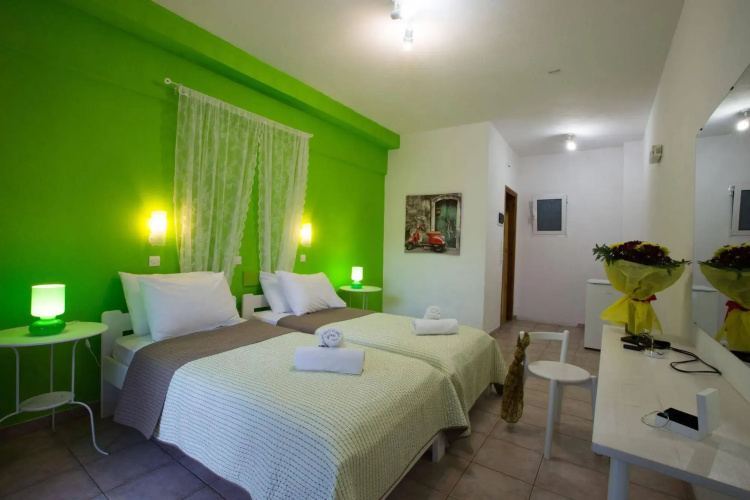 Iliada Odysseas Resort