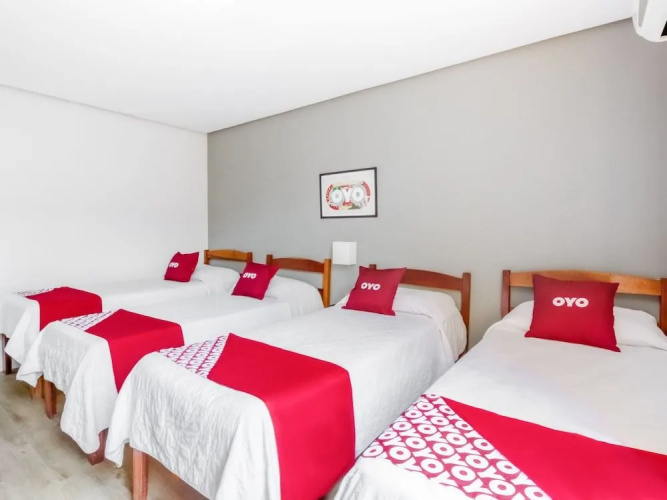 Oyo Hotel Lancaster
