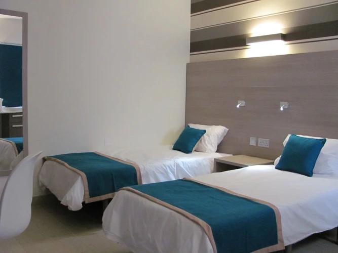 Standard room