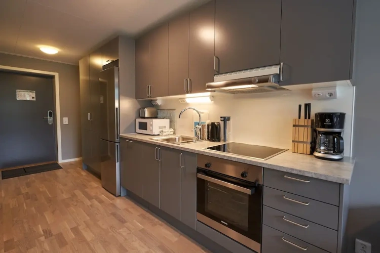 Quadruple Apartment