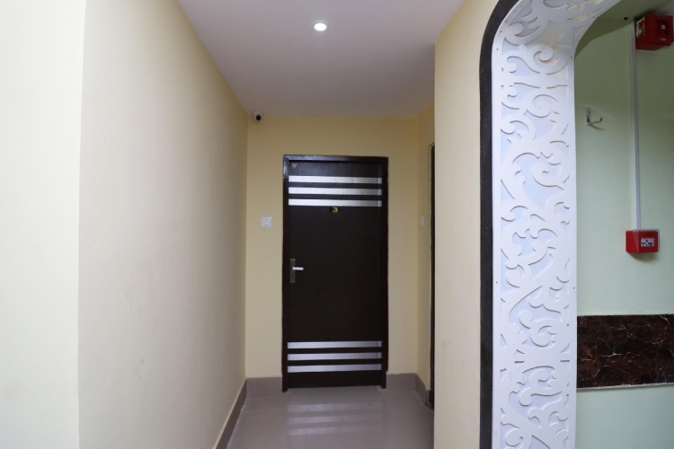 Hotel rooms