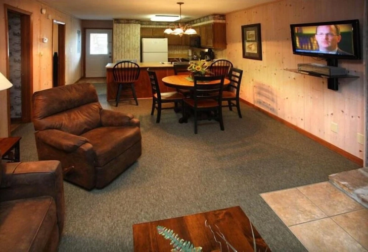 2 Bedrooms Standard room