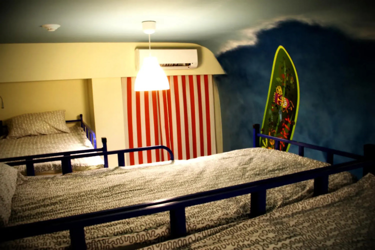 Фотография номера хостела Тартария