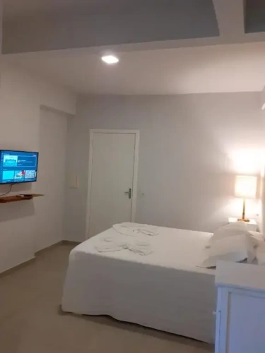 Deluxe Triple room with view