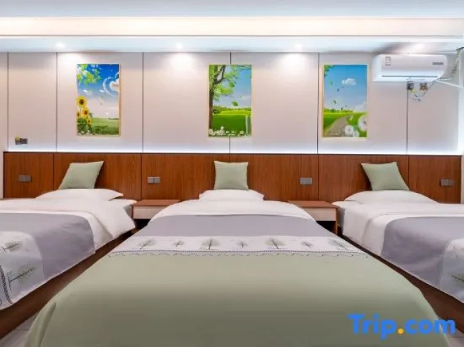 Standard Triple room