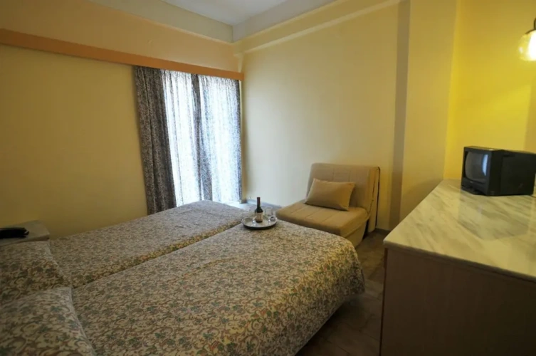Economy Single room