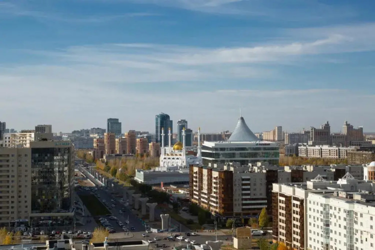 Фотография номера гостиницы Шератон Астана