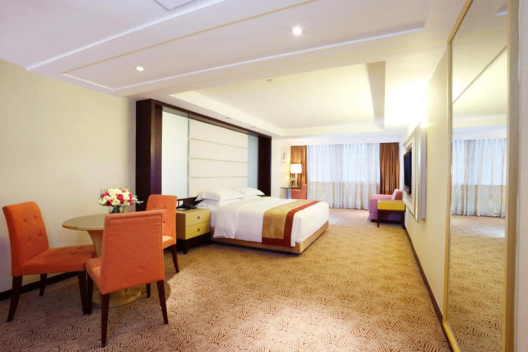 Casa Real Hotel, Macau