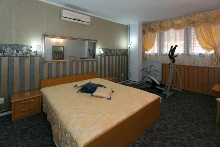 Jor-Daniel Hotel