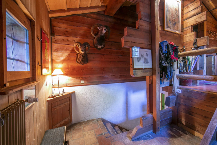 Chalet Tr la Vieux