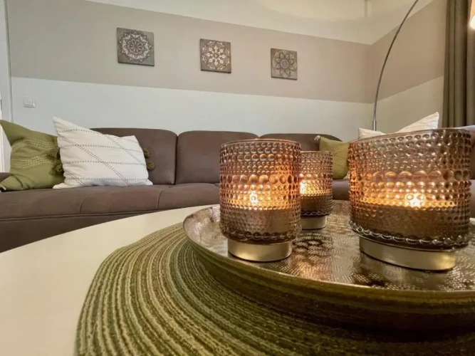 Double Apartment
