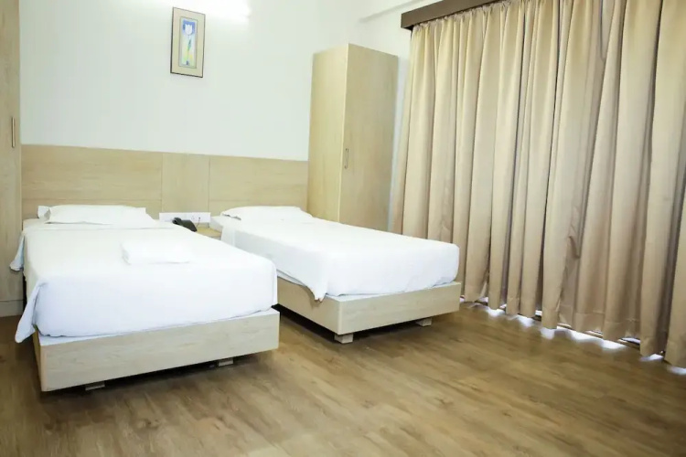Transtree at Brookfields | Corporate Stays