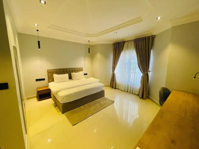 Three Bedroom Apartment