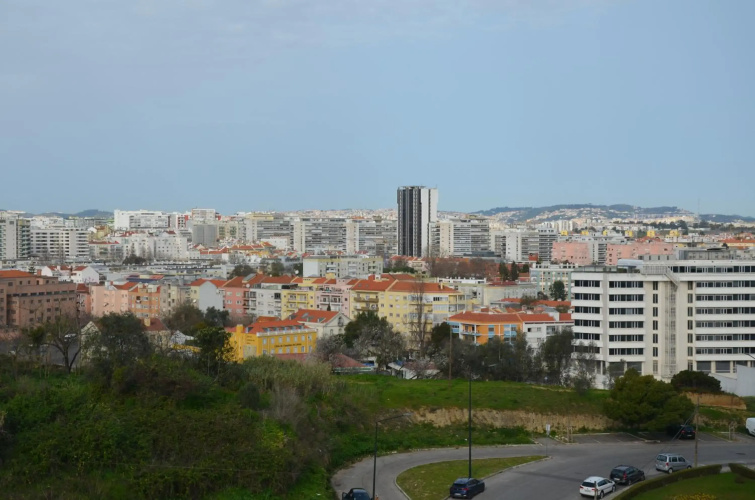 Tagus Life Areeiro