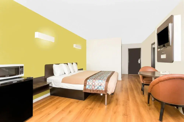 Motel 6 Scottsbluff