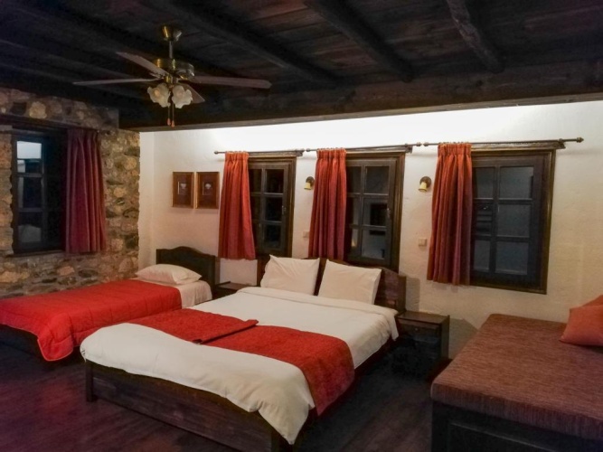 Comfort Quadruple room