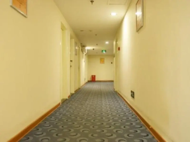 Hotel rooms