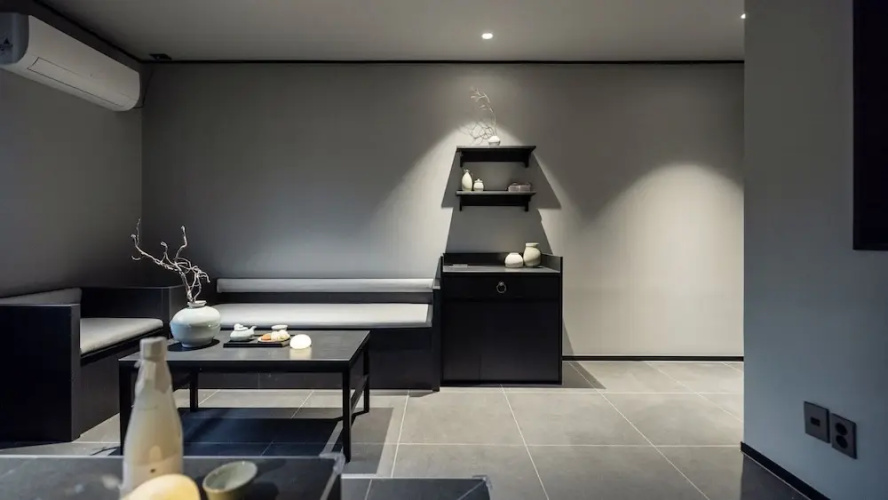 Daejeon Yuseong Nakwon Onsen Hotel