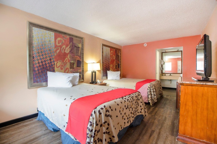 Premium Quadruple room