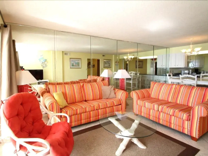 Regency 719 - Two Bedroom Condo