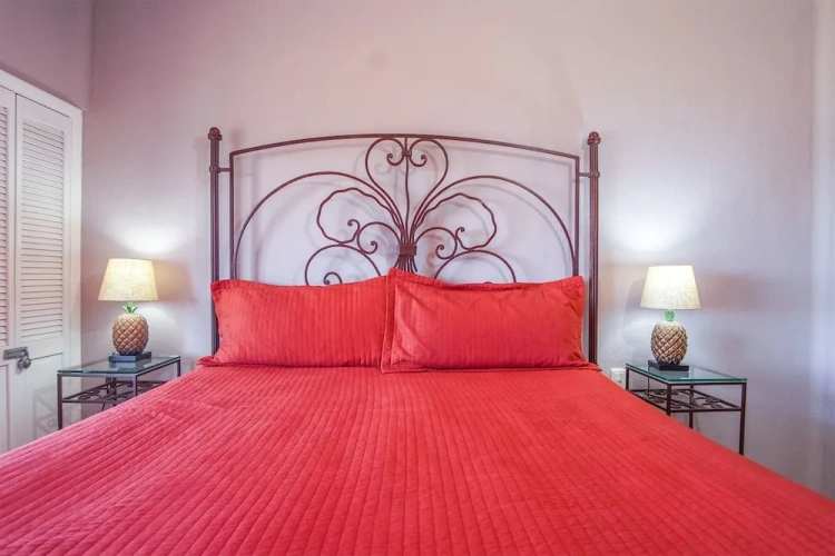 Standard room with balcony