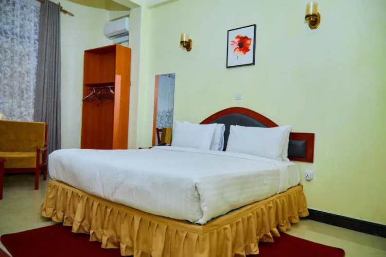 KiliCrane Lodge