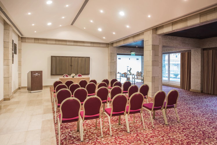 Crowne Plaza Amman photo 22