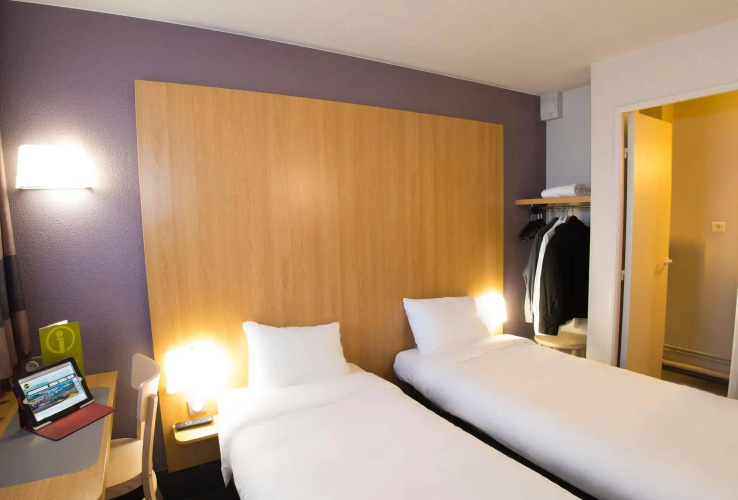 B&B HOTEL Châteauroux Aéroport