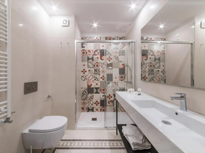 Panisperna Apartment 4