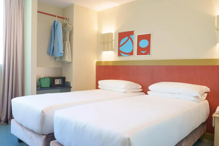 Moderno Hotel Roma - Adults Only