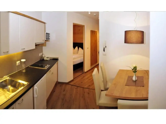 2 Bedrooms Deluxe Apartment