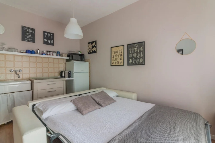Roberta s Home in Perledo