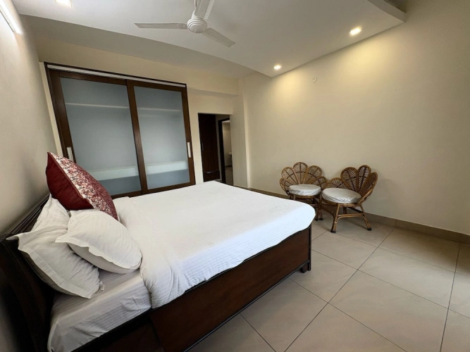 Luxury Apartment