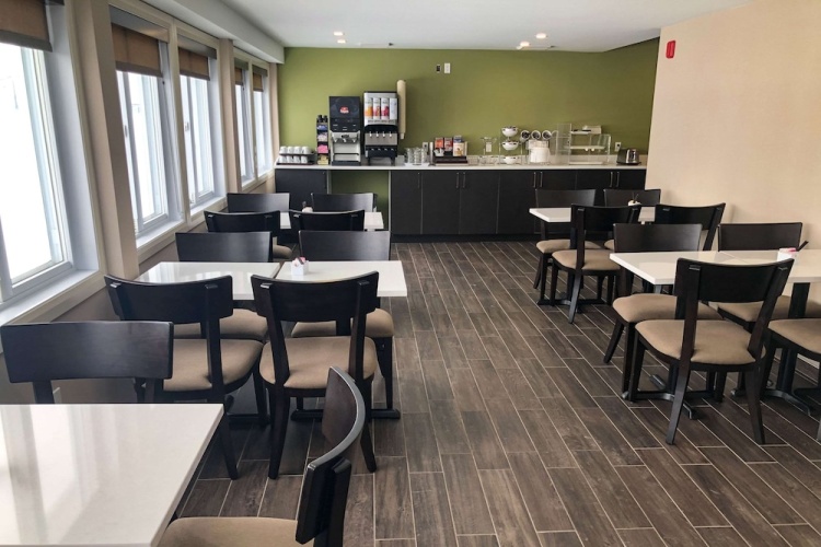 Sleep Inn & Suites Quebec City East photo 15
